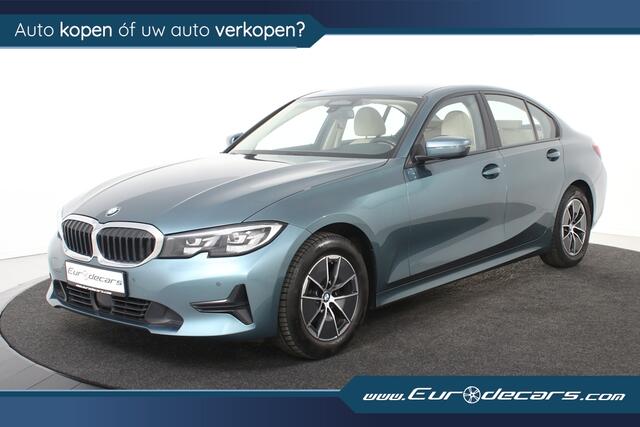 BMW 3-SERIE 318i Luxury *1ste Eigenaar*Leer*Navigatie*Stoelverwarming*Parkassist*
