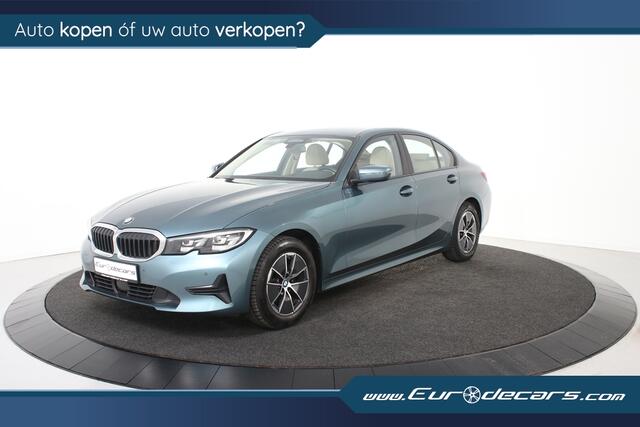 BMW 3-SERIE 318i Luxury *1ste Eigenaar*Leer*Navigatie*Stoelverwarming*Parkassist*
