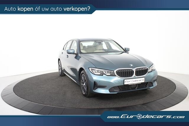 BMW 3-SERIE 318i Luxury *1ste Eigenaar*Leer*Navigatie*Stoelverwarming*Parkassist*