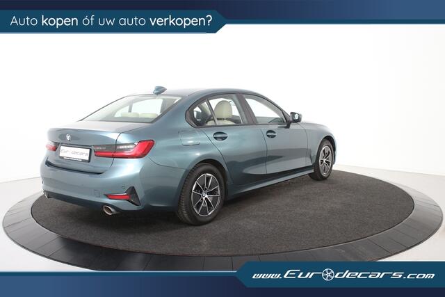 BMW 3-SERIE 318i Luxury *1ste Eigenaar*Leer*Navigatie*Stoelverwarming*Parkassist*