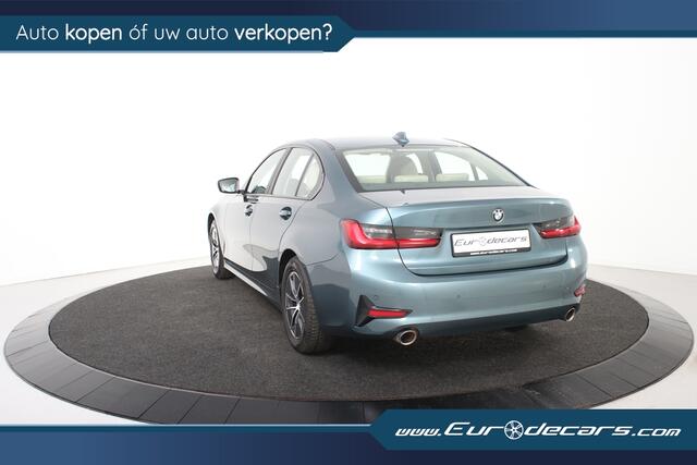 BMW 3-SERIE 318i Luxury *1ste Eigenaar*Leer*Navigatie*Stoelverwarming*Parkassist*