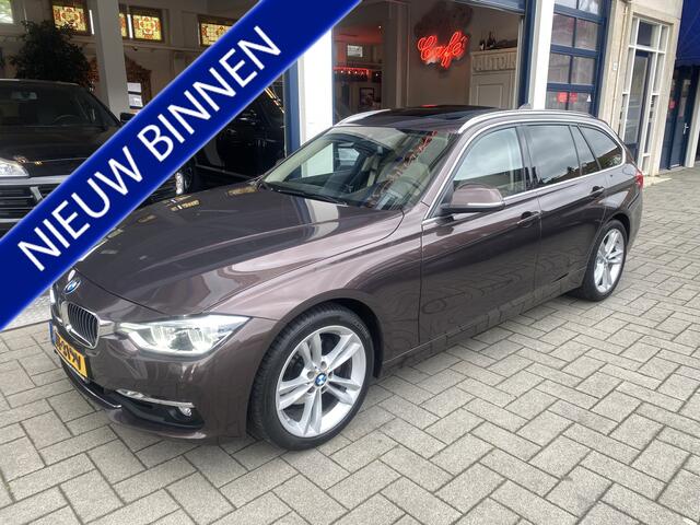 BMW 3-SERIE Touring 320d Cent. H. Executive INDIVIDUAL/FULL OPTIONS