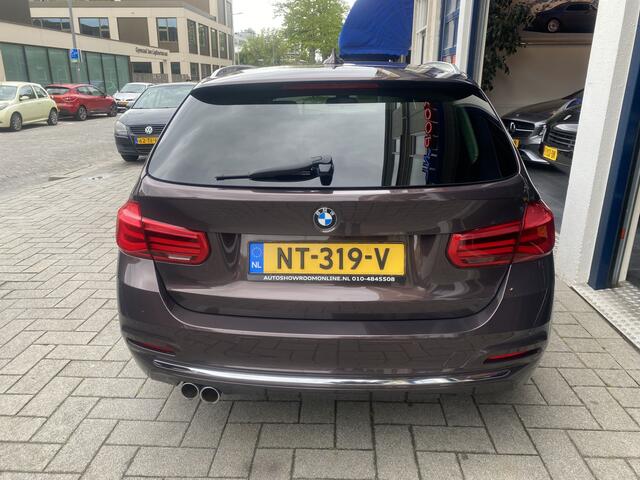 BMW 3-SERIE Touring 320d Cent. H. Executive INDIVIDUAL/FULL OPTIONS