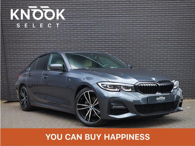 BMW 3-SERIE 320i High Exe. M-Sport | HUD | Leder | Sfeerverlichting |