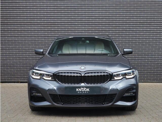 BMW 3-SERIE 320i High Exe. M-Sport | HUD | Leder | Sfeerverlichting |