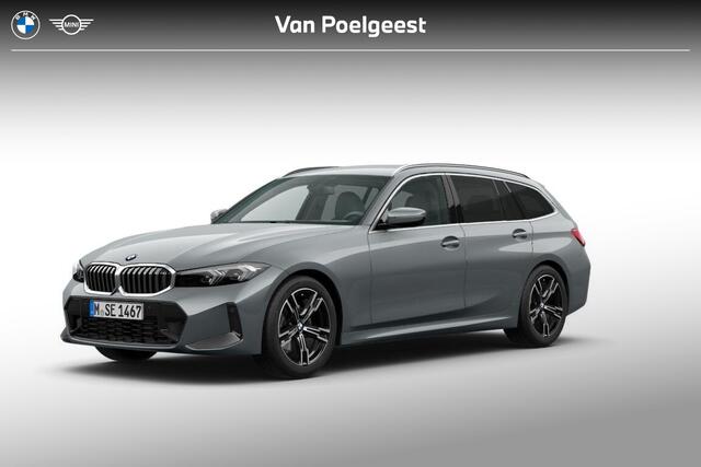 BMW 3-SERIE Touring 318i