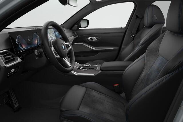 BMW 3-SERIE Touring 318i