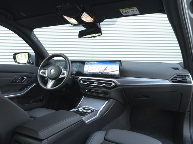 BMW 3-SERIE Touring 330e M-Sport - ACC - Trekhaak - Hifi - Stuurwiel verwarmd - Camera