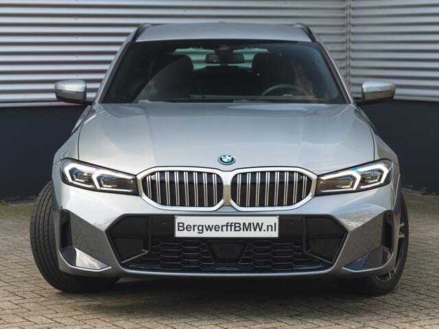 BMW 3-SERIE Touring 330e M-Sport - ACC - Trekhaak - Hifi - Stuurwiel verwarmd - Camera