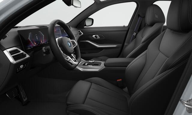 BMW 3-SERIE 330e | M-Sport Pro | 19'' | S/k-dak | Park. Plus | Head-Up | HiFi | Driv. Ass. | Trekhaak | Adapt. LED | Stuur + stoelverw.