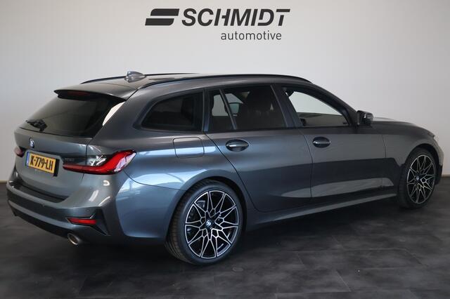 BMW 3-SERIE 3 Serie 2.0 Executive Shadow Line | Elek. Trekhaak | LED | 19"