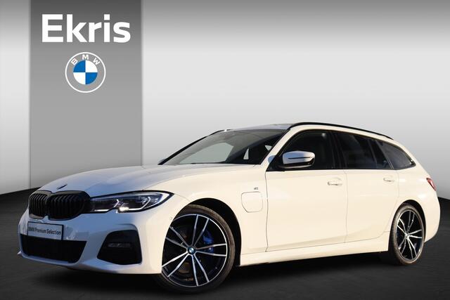 BMW 3-SERIE Touring 330e High Executive M-Sportpakket / Extra Getint Glas / Comfort Access / HIFI / Head Up Display /
