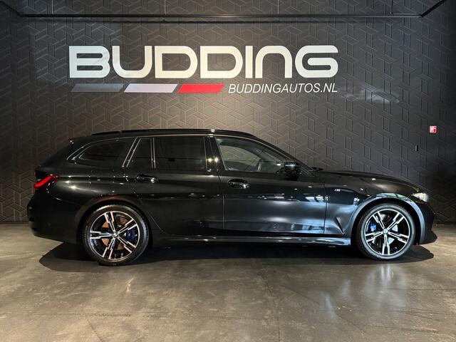 BMW 3-SERIE Touring 330i | M-sport | CarPlay | Adap Cruise