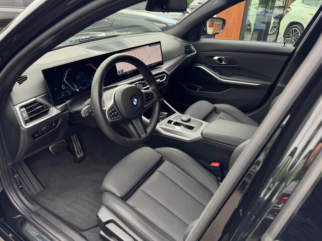 BMW 3-SERIE Touring 330i | M-sport | CarPlay | Adap Cruise