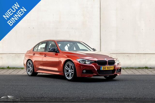 BMW 3-SERIE 320i Edition M Sport Shadow Executive