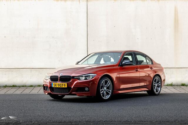 BMW 3-SERIE 320i Edition M Sport Shadow Executive