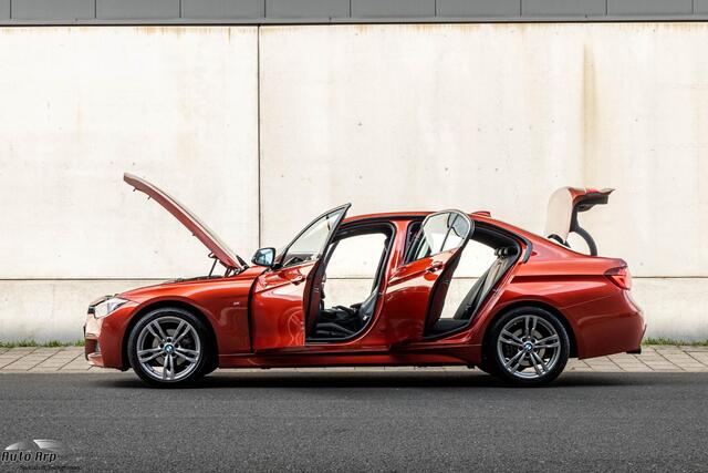 BMW 3-SERIE 320i Edition M Sport Shadow Executive