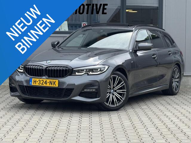 BMW 3-SERIE Touring 320i High Executive Edition