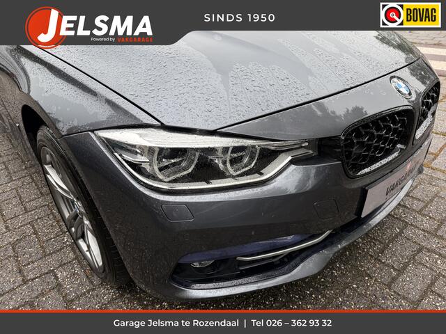 BMW 3-SERIE 330e PHEV Executive, Schuifdak | HUD | Camera