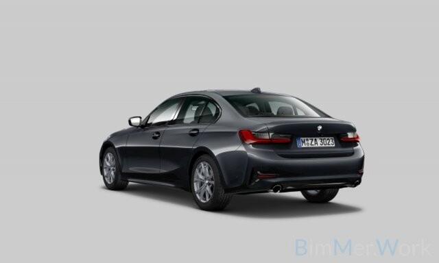 BMW 3-SERIE 320i SportLine,Schuifdak,Half leer,LED,Camera,Trekhk,NaviPro,