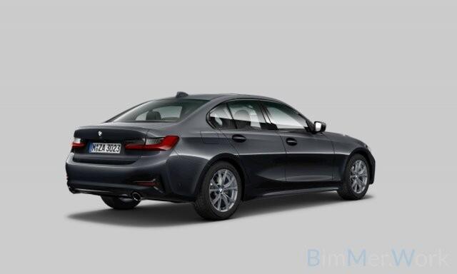 BMW 3-SERIE 320i SportLine,Schuifdak,Half leer,LED,Camera,Trekhk,NaviPro,