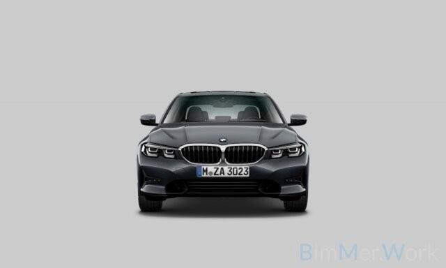 BMW 3-SERIE 320i SportLine,Schuifdak,Half leer,LED,Camera,Trekhk,NaviPro,