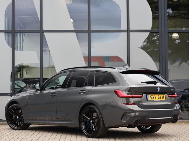 BMW 3-SERIE Touring 330e M-Sport *Pano*Davitgrau*Carplay*Live Cockpit*