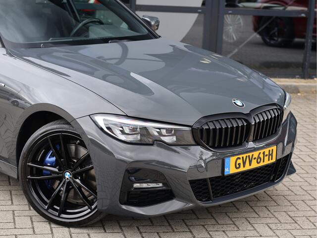 BMW 3-SERIE Touring 330e M-Sport *Pano*Davitgrau*Carplay*Live Cockpit*