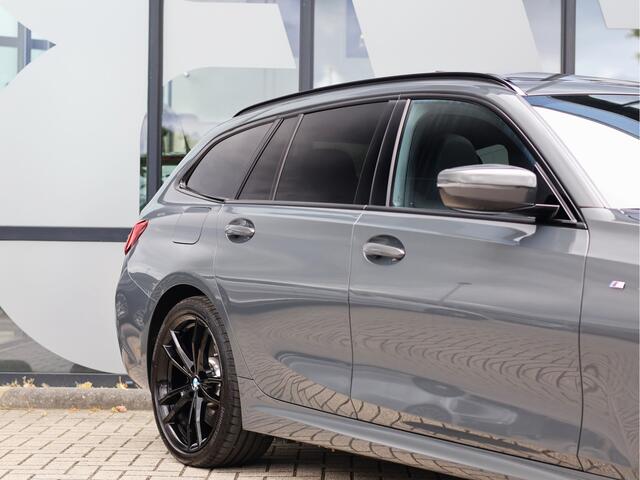 BMW 3-SERIE Touring 330e M-Sport *Pano*Davitgrau*Carplay*Live Cockpit*