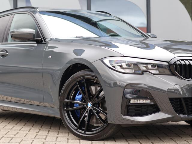 BMW 3-SERIE Touring 330e M-Sport *Pano*Davitgrau*Carplay*Live Cockpit*