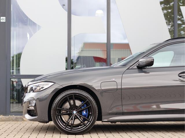BMW 3-SERIE Touring 330e M-Sport *Pano*Davitgrau*Carplay*Live Cockpit*