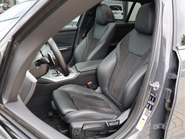 BMW 3-SERIE Touring 330e M-Sport *Pano*Davitgrau*Carplay*Live Cockpit*