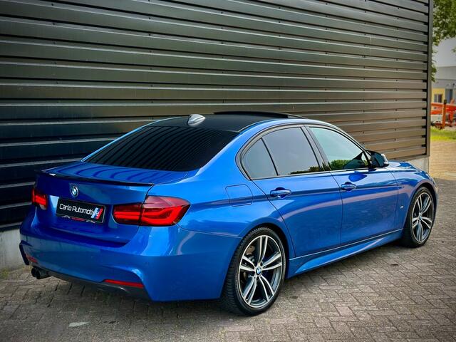 BMW 3-SERIE 330e M-SPORT DAK|CAMERA|M STOEL|HiFi