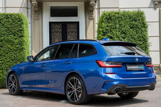 BMW 3-SERIE Touring 330e M-Sport PANO | ADAPTIVE | H&K | MEMORY | FULL OPTION