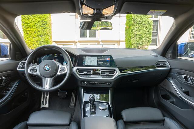 BMW 3-SERIE Touring 330e M-Sport PANO | ADAPTIVE | H&K | MEMORY | FULL OPTION