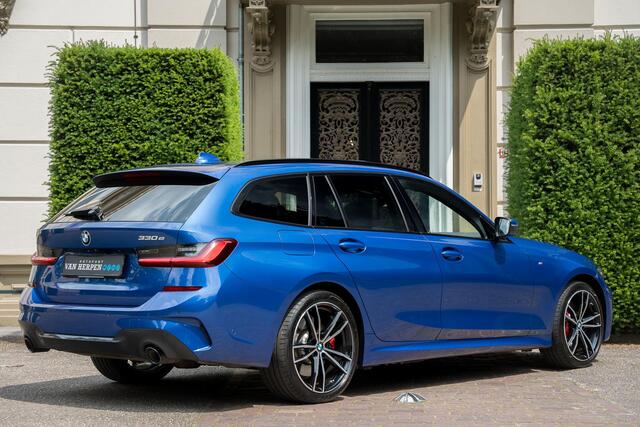 BMW 3-SERIE Touring 330e M-Sport PANO | ADAPTIVE | H&K | MEMORY | FULL OPTION