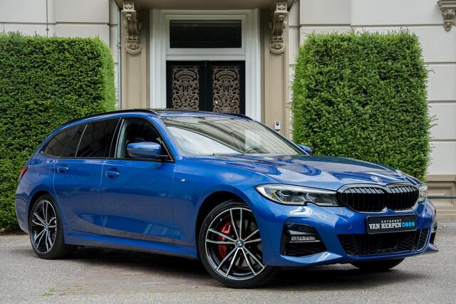 BMW 3-SERIE Touring 330e M-Sport PANO | ADAPTIVE | H&K | MEMORY | FULL OPTION