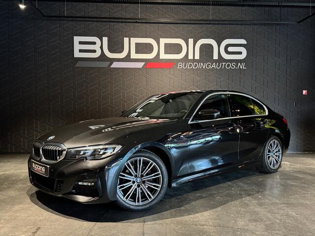 BMW 3-SERIE 320i High Exe | M-sport | CarPlay |
