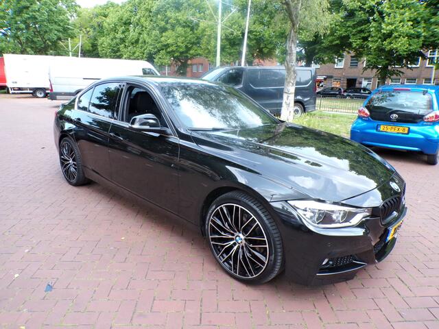 BMW 3-SERIE 330e Centennial High Executive AUTOMAAT CAMERA NAVI TEL CRUISECONT......