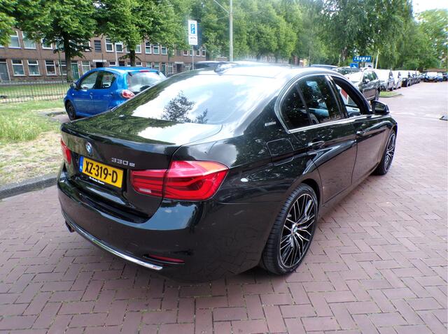 BMW 3-SERIE 330e Centennial High Executive AUTOMAAT CAMERA NAVI TEL CRUISECONT......