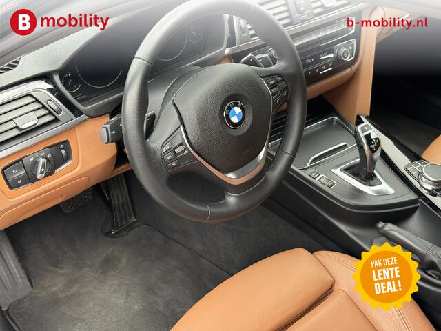 BMW 3-SERIE 320i High Executive Luxury Apple CarPlay | Leer | Sportstoelen | LED Koplampen | Cruise Control