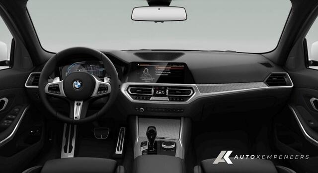 BMW 3-SERIE 330e xDrive M Sport | Shadow | Trekhaak | HIFI |DAB | 18 Inch |