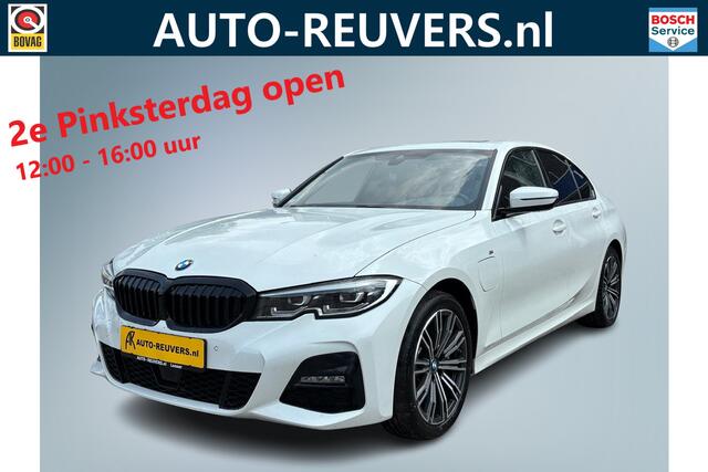 BMW 3-SERIE 330e M-Sport / Opendak / Adaptive Cruise / CarPlay / LED