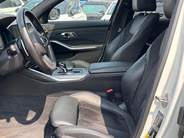 BMW 3-SERIE 330e M-Sport / Opendak / Adaptive Cruise / CarPlay / LED