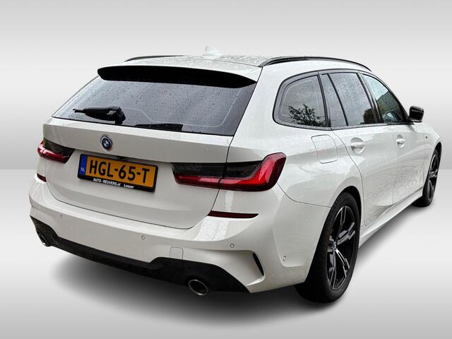 BMW 3-SERIE Touring 320e M-Sport / Pano / Leder / Laser-LED / ACC / HUD