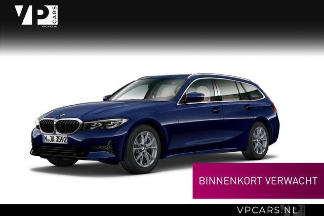 BMW 3-SERIE Touring 320d xDrive | elektrisch glazen panorama-dak | Live Cockpit Professional | interieur voorverwarmingsinstallatie
