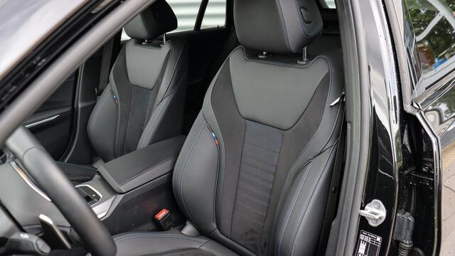 BMW 3-SERIE Touring 330i M-Sport | Adaptieve Cruise Control | Shadow-Line | Achteruitrijcamera | HiFi