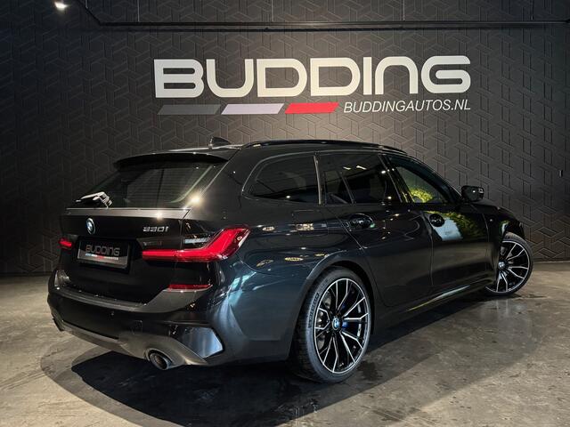 BMW 3-SERIE Touring 330i Exe Edition | M-Sport | Pano | 258pk
