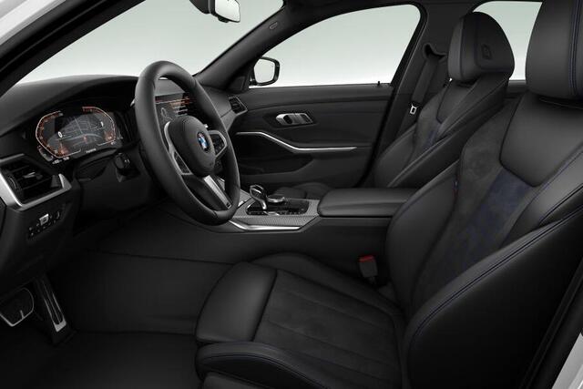 BMW 3-SERIE Sedan 318i Executive Edition Model M Sport Aut.