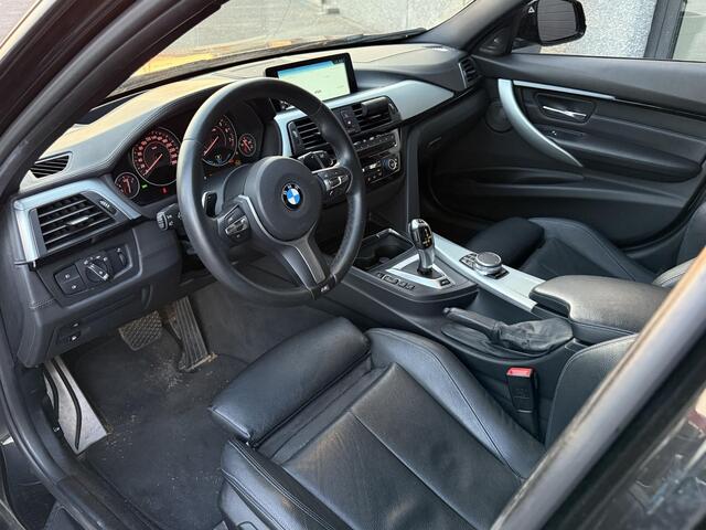 BMW 3-SERIE 330e m Sport Pano | HeadUp | HarmanKardon | Led | Leder | Stoelverwarming | Camera | Dealer Onderhouden